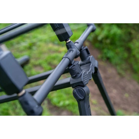 Rod Pod Korum Deluxe 3 Rod Tripod, 3 Posturi