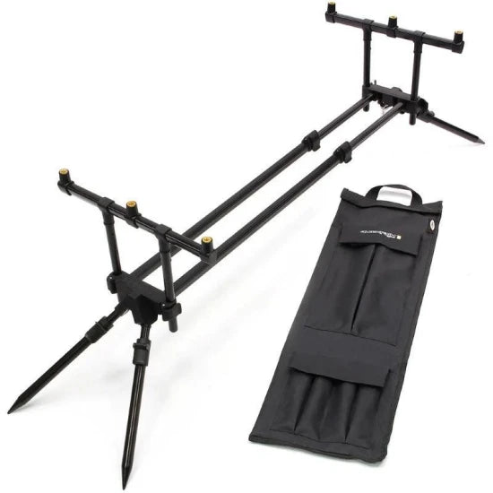 Rod Pod Ngt Quick Fish Mk2 3 Posturi
