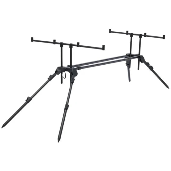 Rod Pod Prologic Element Q/r Compact Quad Sky, 4 Posturi