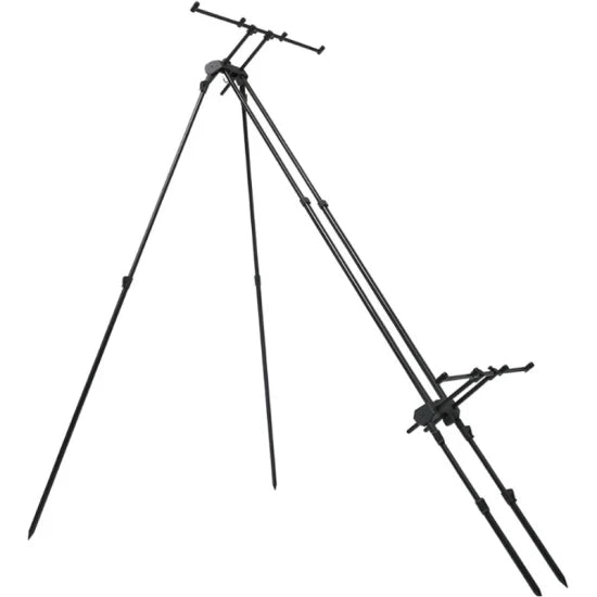 Rod Pod Prologic Element Q/r Compact Quad Sky, 4 Posturi