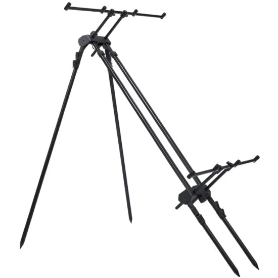 Rod Pod Prologic Element Q/r Compact Quad Sky, 4 Posturi