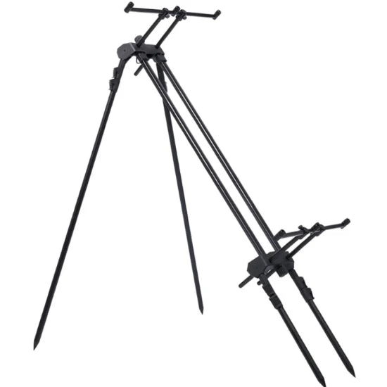 Rod Pod Prologic Element Q/r Compact Tri Sky, 3 Posturi