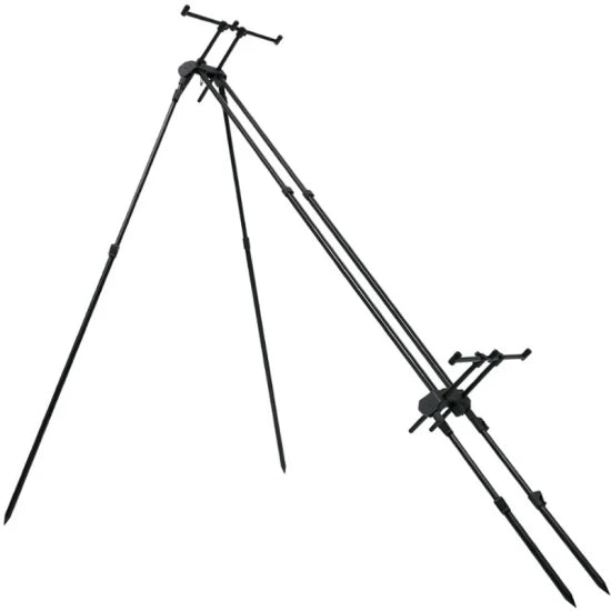Rod Pod Prologic Element Q/r Compact Tri Sky, 3 Posturi