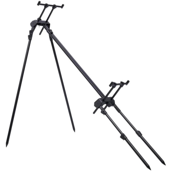 Rod Pod Prologic Element Q/r Compact Twin Sky, 2 Posturi