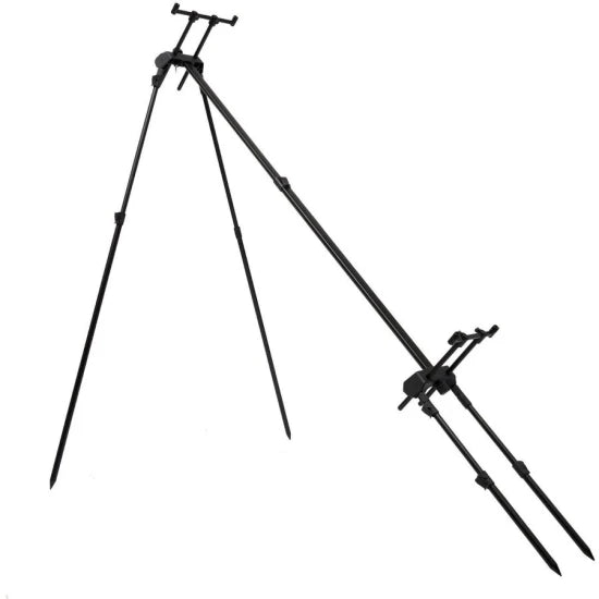 Rod Pod Prologic Element Q/r Compact Twin Sky, 2 Posturi