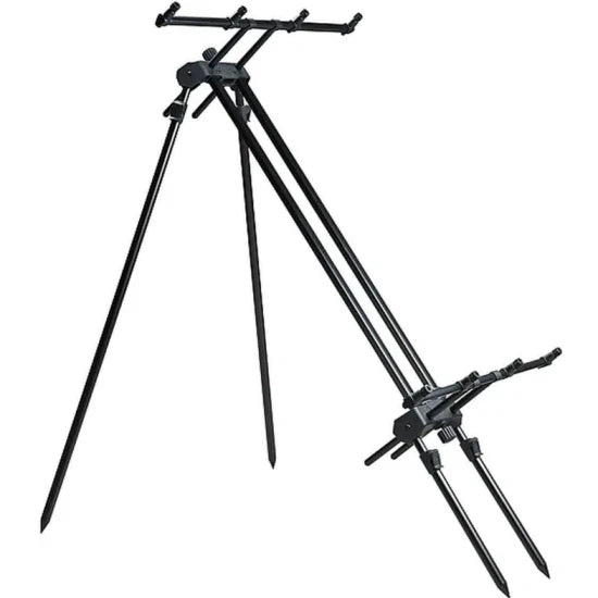 Rod Pod Prologic Element Quad Sky 4 Rod Pod, 4 Posturi
