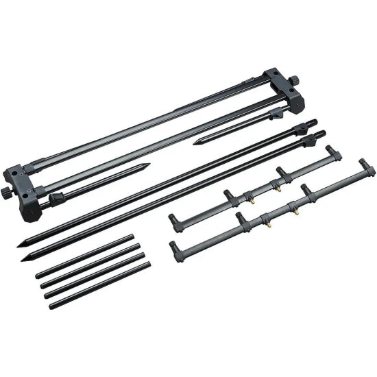 Rod Pod Prologic Element Quad Sky 4 Rod Pod, 4 Posturi