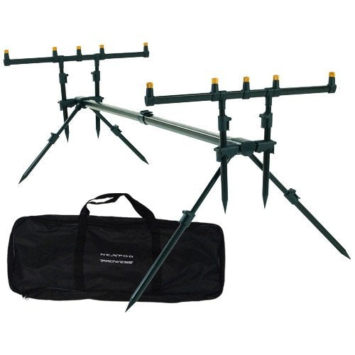 Rod Pod PROWESS NEXPOD - 4 Posturi