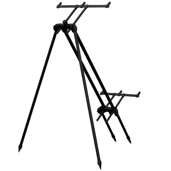 Rod Pod Prologic Tri-Sky Aluminiu 3 Posturi