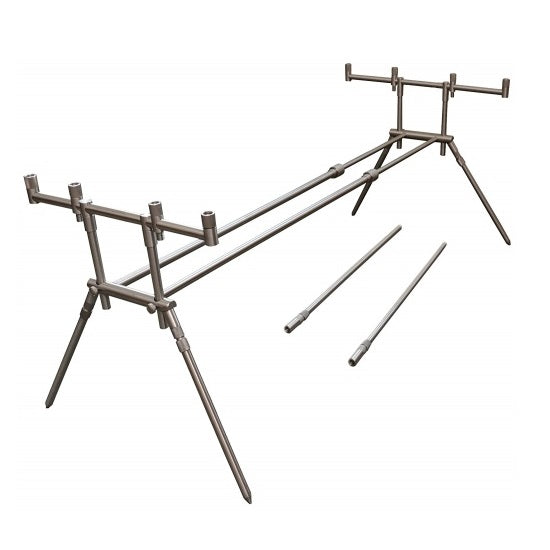 Rod Pod Quantum Iron Hawk 4 Posturi
