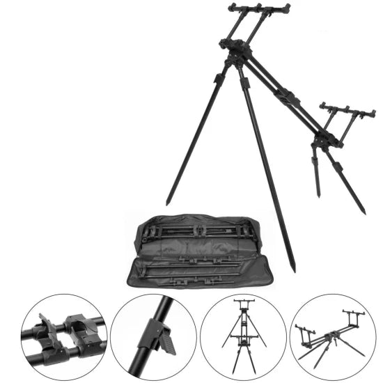 Rod Pod Sonik 3 Posturi Intelx Skybase Pod, 160x158x160cm