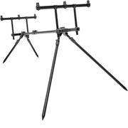 Rod Pod Starbaits Barooda Pod, 3 Posturi