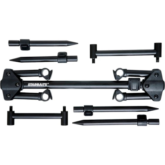 Rod Pod Starbaits Fast Pod, 2 Posturi