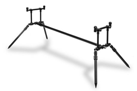 Rod Pod Solar A1 Aluminium 2 posturi