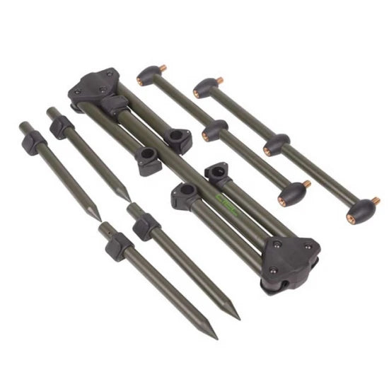 Rod Pod Spro C-tec Compact 3 Posturi