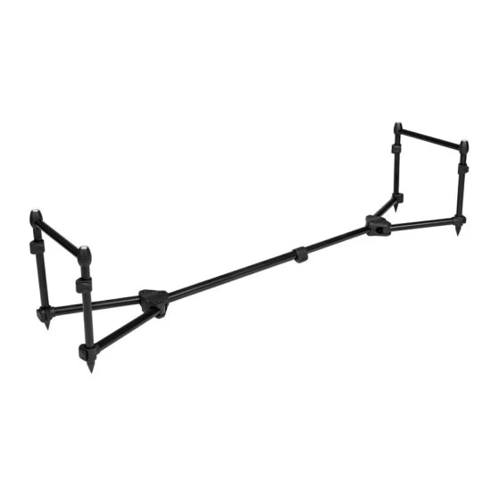 Rod Pod Trakker T1 2 Rod Pod, 2 Posturi