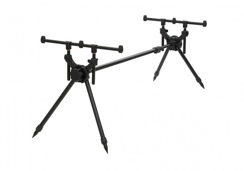 Rod Pod Tube Carp Academy 3 posturi