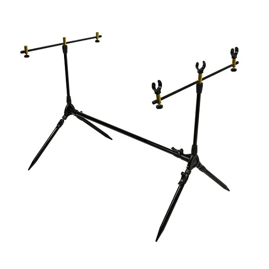 Rod Pod Kamasaki 3 Posturi Aluminiu Negru 50x42x70cm