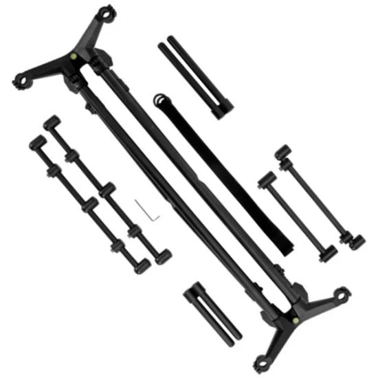 Rodpod Avid Revolve Multi Pod 2-3 Post, 72.5-126.5x48x53.5cm