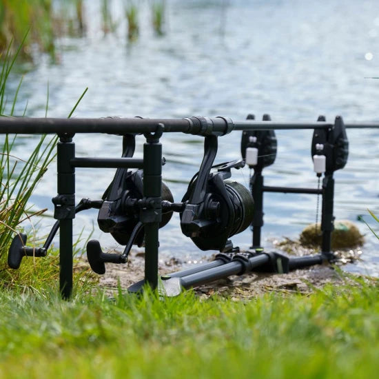 Rodpod Avid Revolve Super Low Pod 3 Post, 50-70x30.5x26.5cm