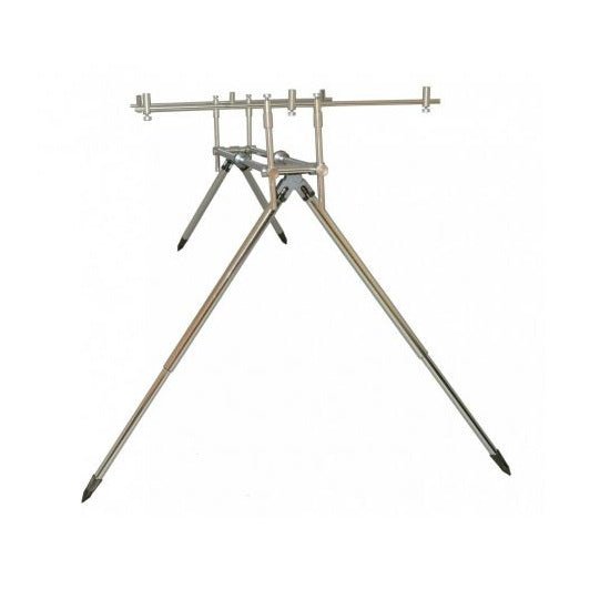 Rodpod CARPON 4 Lansete Sky Silver Super Stabil