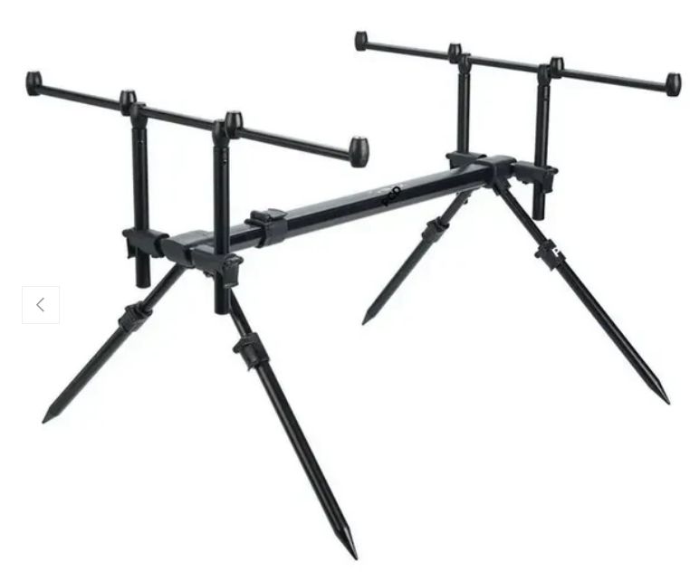 Rodpod Carp Spirit Blax Alu-Lite, 4 Posturi, 60-100cm