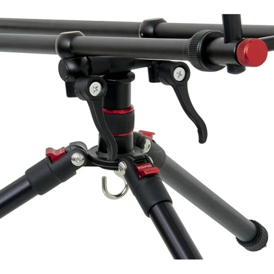 Rodpod Starbaits Challenger Pod, 3 Posturi