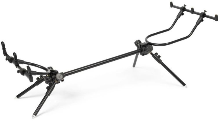Rodpod Trakker Grand Sniper Pod, 3 posturi, 118-168cm