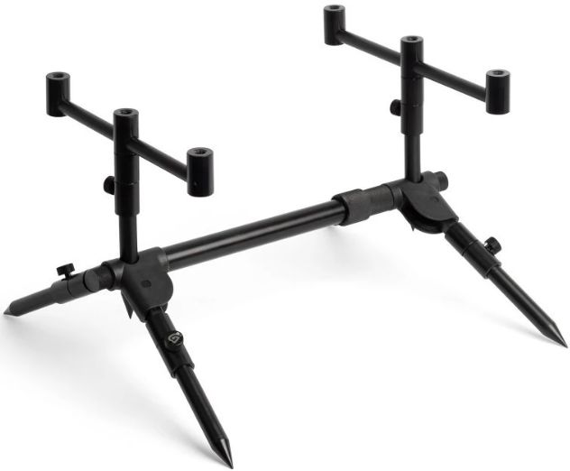 Rodpod Trakker Quick Lock Pod Kit, Black