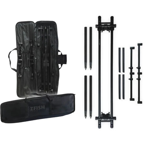 Rodpod Zfish Rod Master 3 Post, 90–150cm