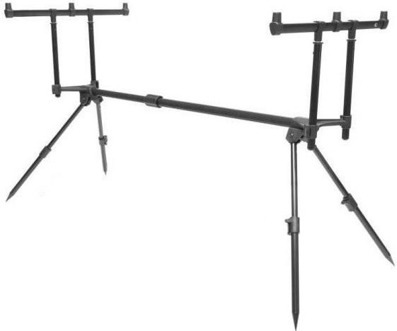Rodpod Zfish Compact, 3 Posturi, 80-130cm