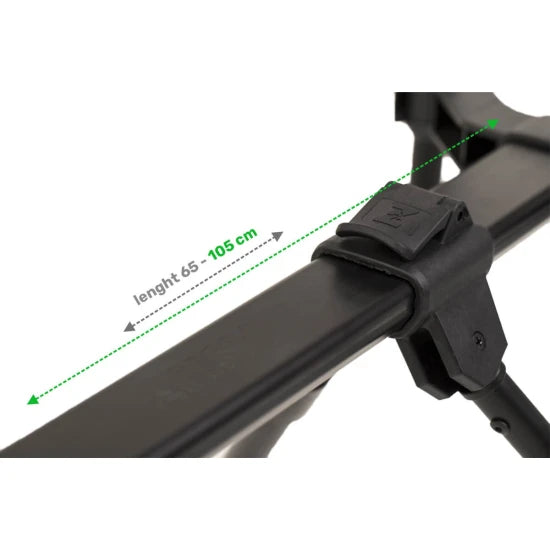 Rodpod Zfish Smart Pod, 3 Posturi, 43-105cm