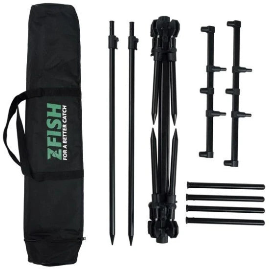 Rodpod Zfish Stand Hi-pod, 3 Posturi, 78-146cm