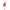 Rotativa 4gr DAM Effzett Spinner With Single Hook Red