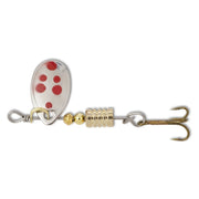 Rotativa 5.5g Zebco Waterwings Spinner Silver