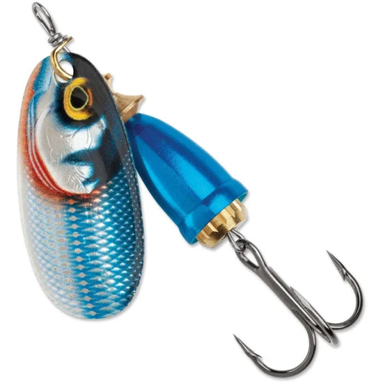 Rotativa Blue Fox Vibrax Gilded Bfgd0, Culoar Gdbst, 3g, 1buc/pac