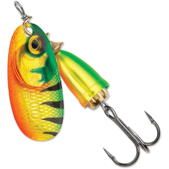 Rotativa Blue Fox Vibrax Gilded Bfgd0, Culoar Gdft, 3g, 1buc/pac
