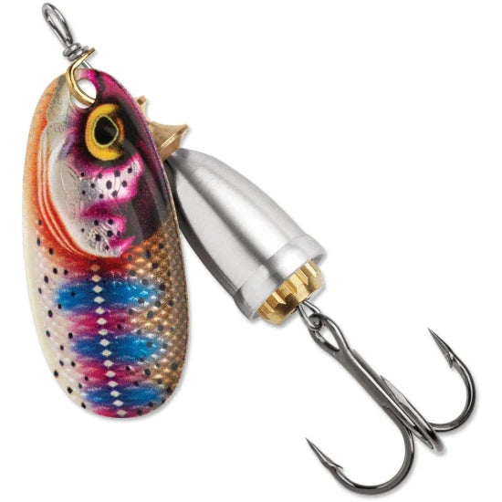 Rotativa Blue Fox Vibrax Gilded Bfgd0, Culoar Gdrt, 3g, 1buc/pac