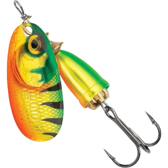 Rotativa Blue Fox Vibrax Gilded, Marime 2, Culoare Gdft, 6g, 1buc/pac