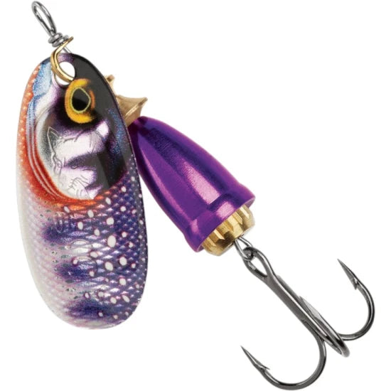 Rotativa Blue Fox Vibrax Gilded, Marime 2, Culoare Gdiw, 6g, 1buc/pac