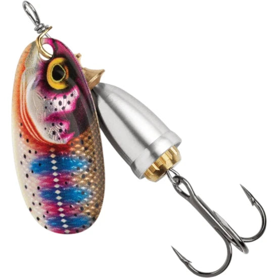 Rotativa Blue Fox Vibrax Gilded, Marime 3, Culoare Gdrt, 8g, 1buc/pac