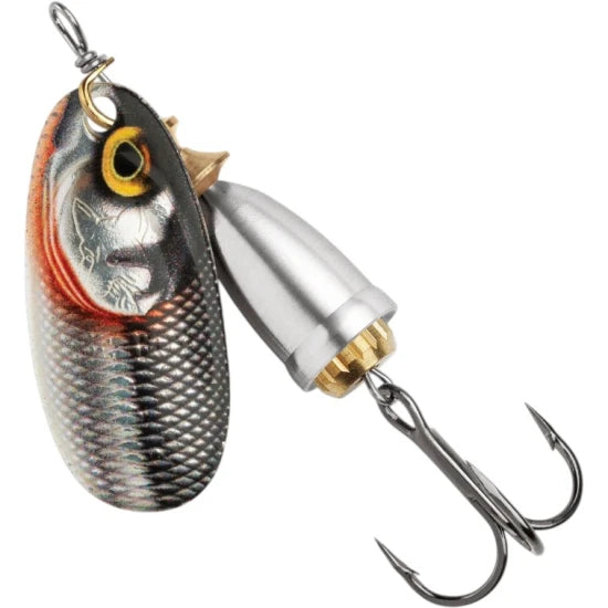 Rotativa Blue Fox Vibrax Gilded, Marime 4, Culoare Gds, 10g, 1buc/pac