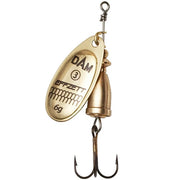 Rotativa Dam Effzett Executo Nr.3, Gold, 6g