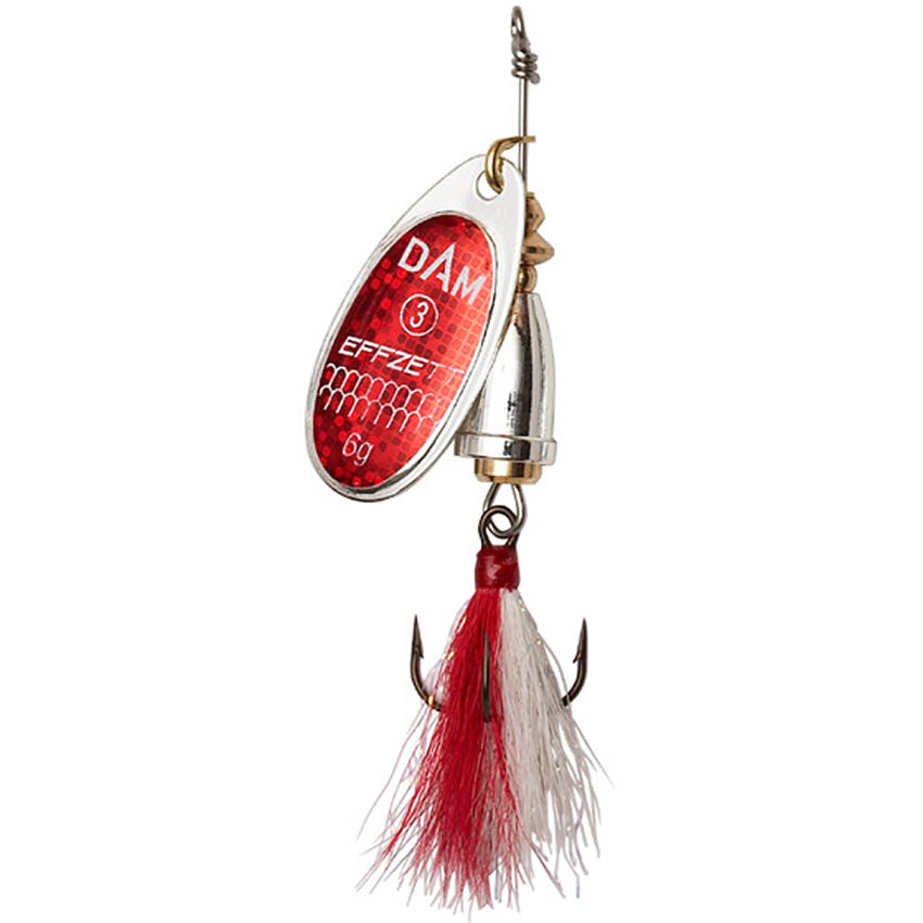 Rotativa DAM Effzett Executor Dressed Nr.5, Reflex Red, 11g