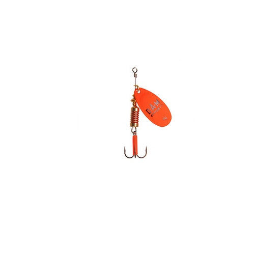Rotativa DAM Effzett Fluo Orange 3 g
