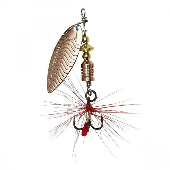 Rotativa Dam Effzett Uv-spinner Copper 6gr Marime:3