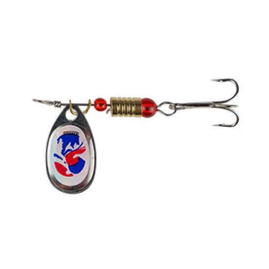 Rotativa Kamasaki Spinner 007 Nr.1 3.6g