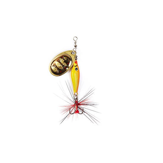 Rotativa Lucky John Trian Blade Round 9gr  001 1 buc/pac