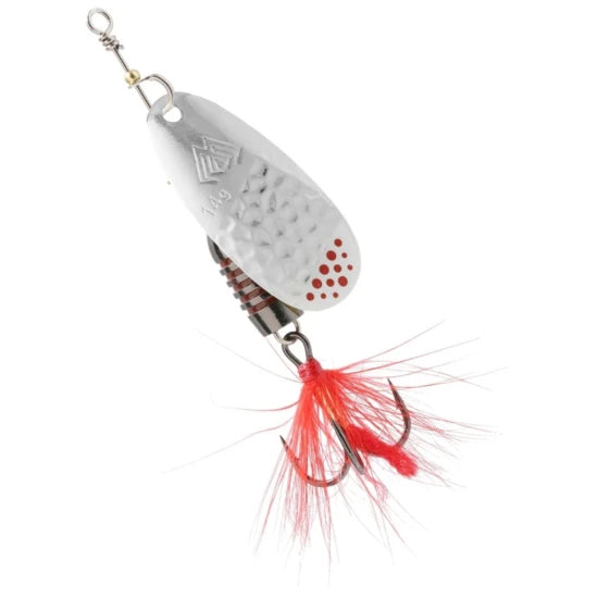 Rotativa Mikado Windmill, Green Perch, Nr.0, 3.5g,  1buc/pac