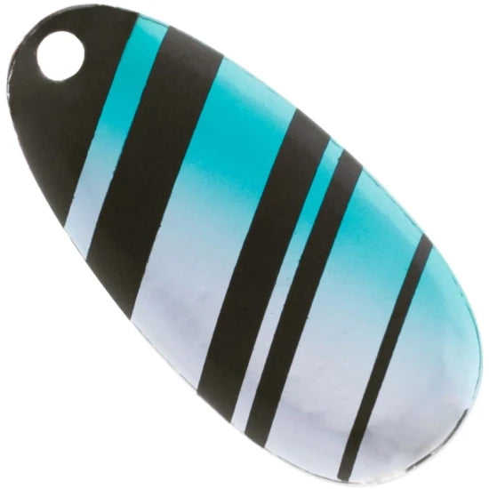 Rotativa Mikado Windmill, Green Perch, Nr.0, 3.5g,  1buc/pac